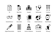 Medical and Heath icons, an Icon by Vector Squad (Thumbnail 5 of 7)