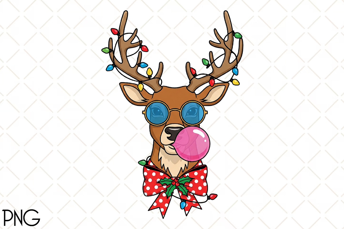 Christmas Design, an Illustration by Black Bird Studio (Photo 1 of 4)