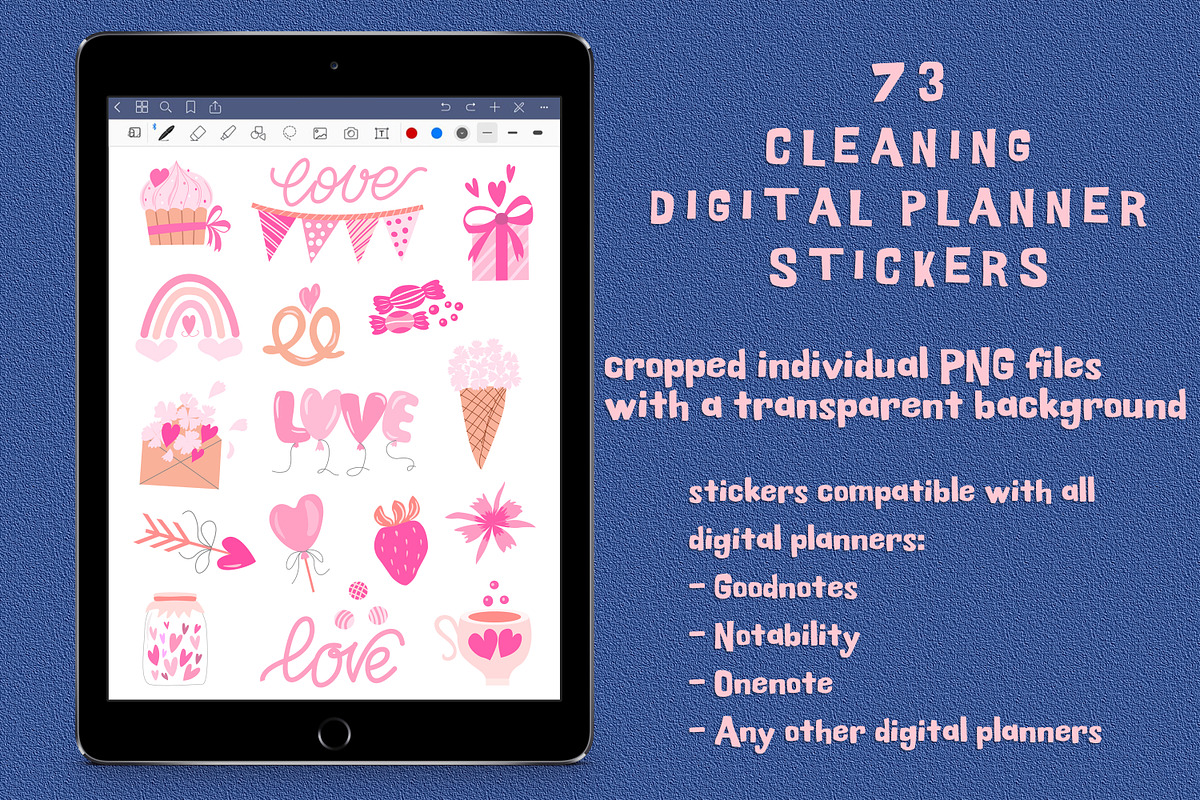 Stickers Bundle. Stickers for Cricut, a Graphic by rinaletters (Photo 5 of 11)