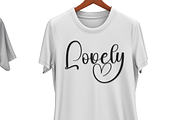Winterly | Script Font, a Handwritten Font by Scratchones (Thumbnail 4 of 9)