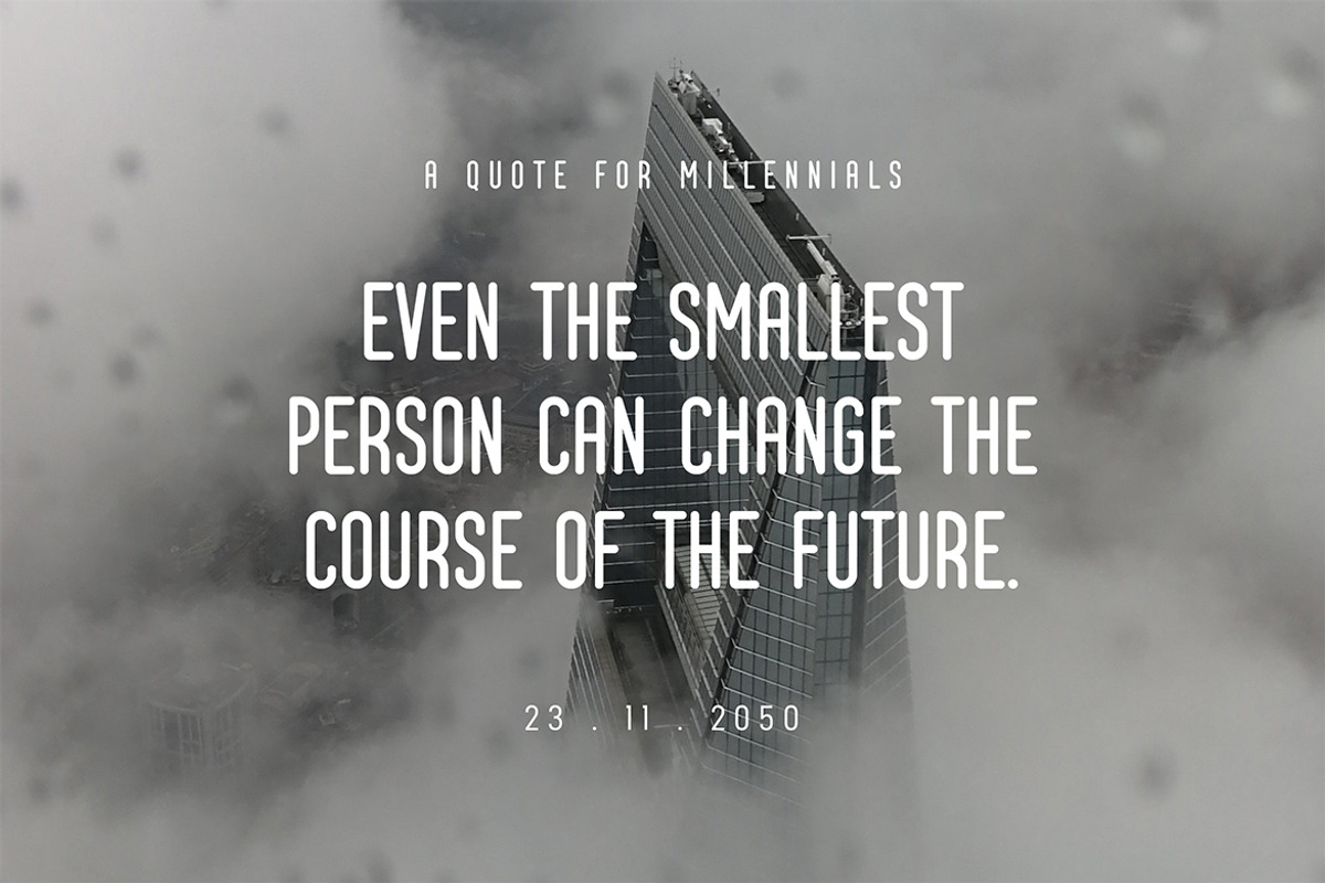 Metrofutura Modern Sans Serif Font, a Sans Serif Font by UICreative (Photo 11 of 13)