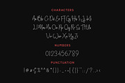 Banttany, a Script Font by Patria Ari (P4tcreativa) (Thumbnail 8 of 10)