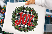 Christmas Sublimation Design Bundle, a Transportation Illustration by SinaCreation (Thumbnail 6 of 10)