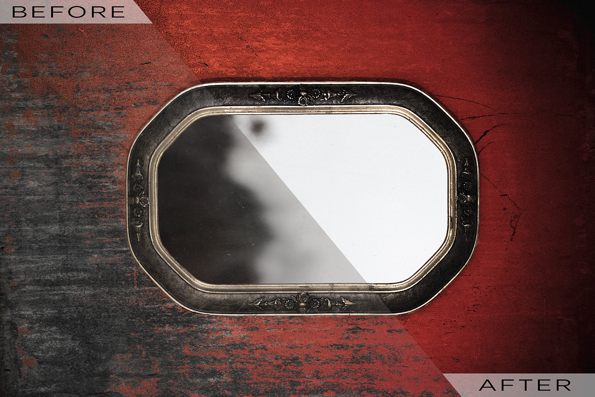 3d LUTs - Film Styles, a Palette Add-On by Click Click Studio (Photo 5 of 5)