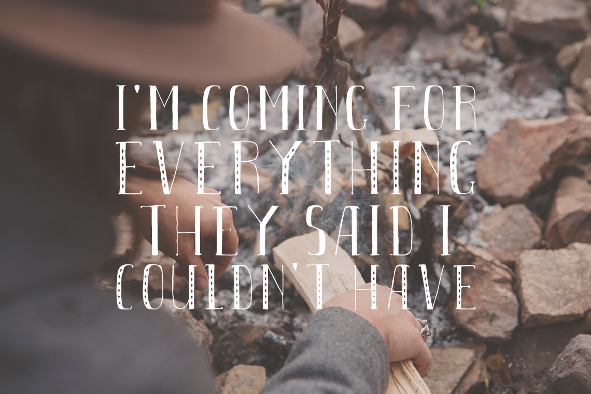 Adelborg font duo preview 4