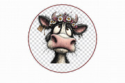 Whimsical Spring Clipart Collection, an Illustration by Libby Wishes (Thumbnail 6 of 6)