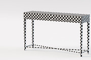 Gallotti Radice Tama Console, a Furniture 3D Model by Dmitriy Kalko (Thumbnail 7 of 11)