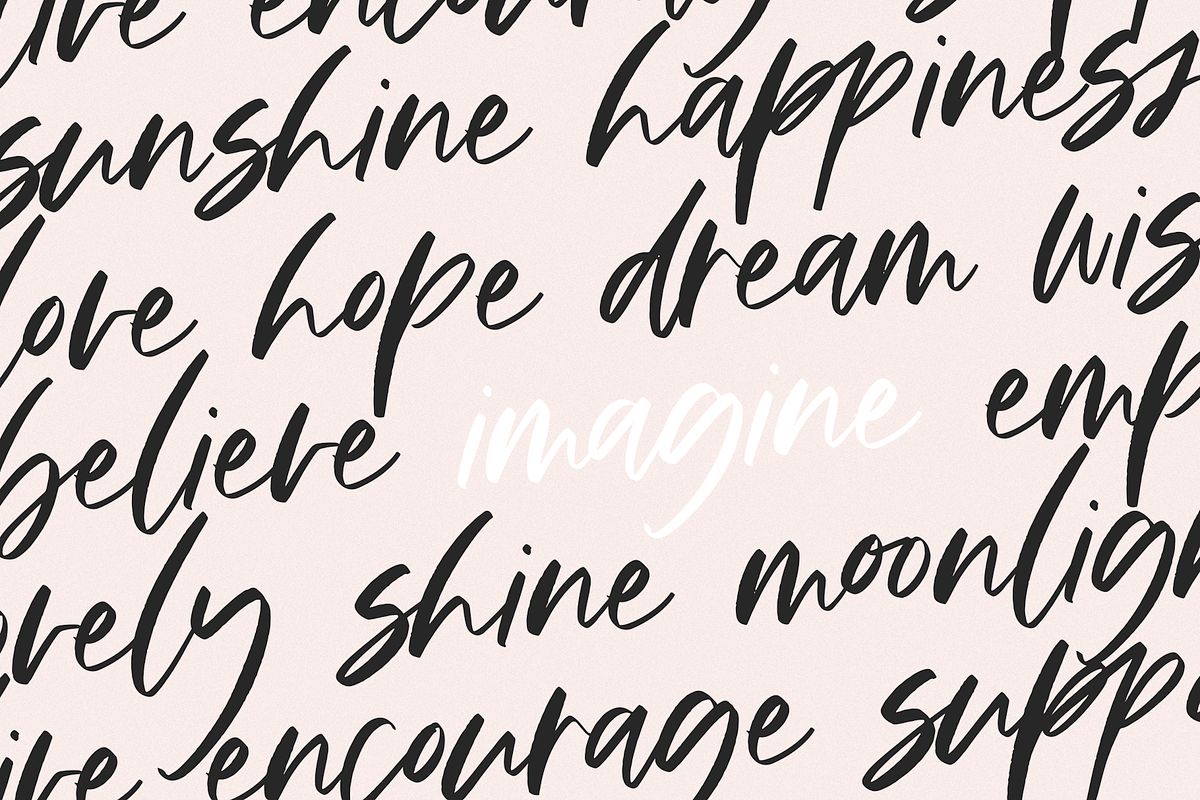 The Trendy Font BUNDLE, a Script Font by KA Designs (Photo 64 of 86)