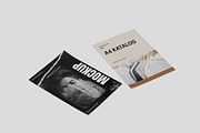 A4 Flyer Mockup Template, a Brochure Template by kebunmockup (Thumbnail 2 of 5)