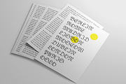 ED Vitinia, a Blackletter Font by Emyself Design (Thumbnail 7 of 10)