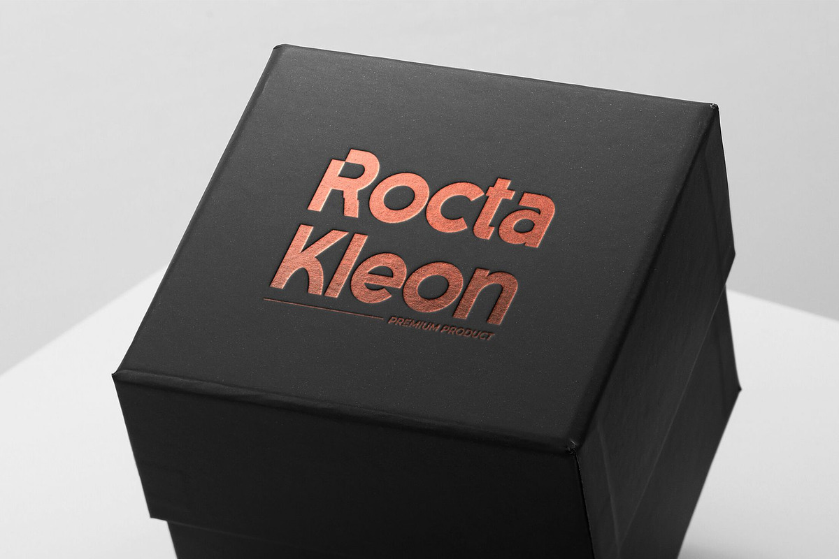 Menor || Modern Bold Sans Serif Font, a Sans Serif Font by Ermedia Studio (Photo 8 of 11)