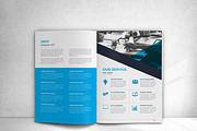 Company Profile, a Brochure Template by design_pick (Thumbnail 8 of 12)