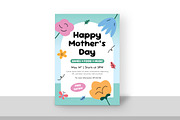 Happy Mother's Day - Flyer Set, a Resume Template by Izdihaar_Studio (Thumbnail 2 of 4)