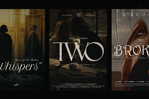 Movie Posters V.4