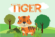 Splacee Brightt - Playful Bold Font, a Blackletter Font by Dhabee (Thumbnail 10 of 12)