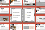 Creative Agency Pitch Deck, a Presentation Template by twinstd (Thumbnail 3 of 4)