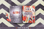 Watercolor Bundle - Designer Deal, an Illustration by Creativeqube Design (Thumbnail 47 of 72)