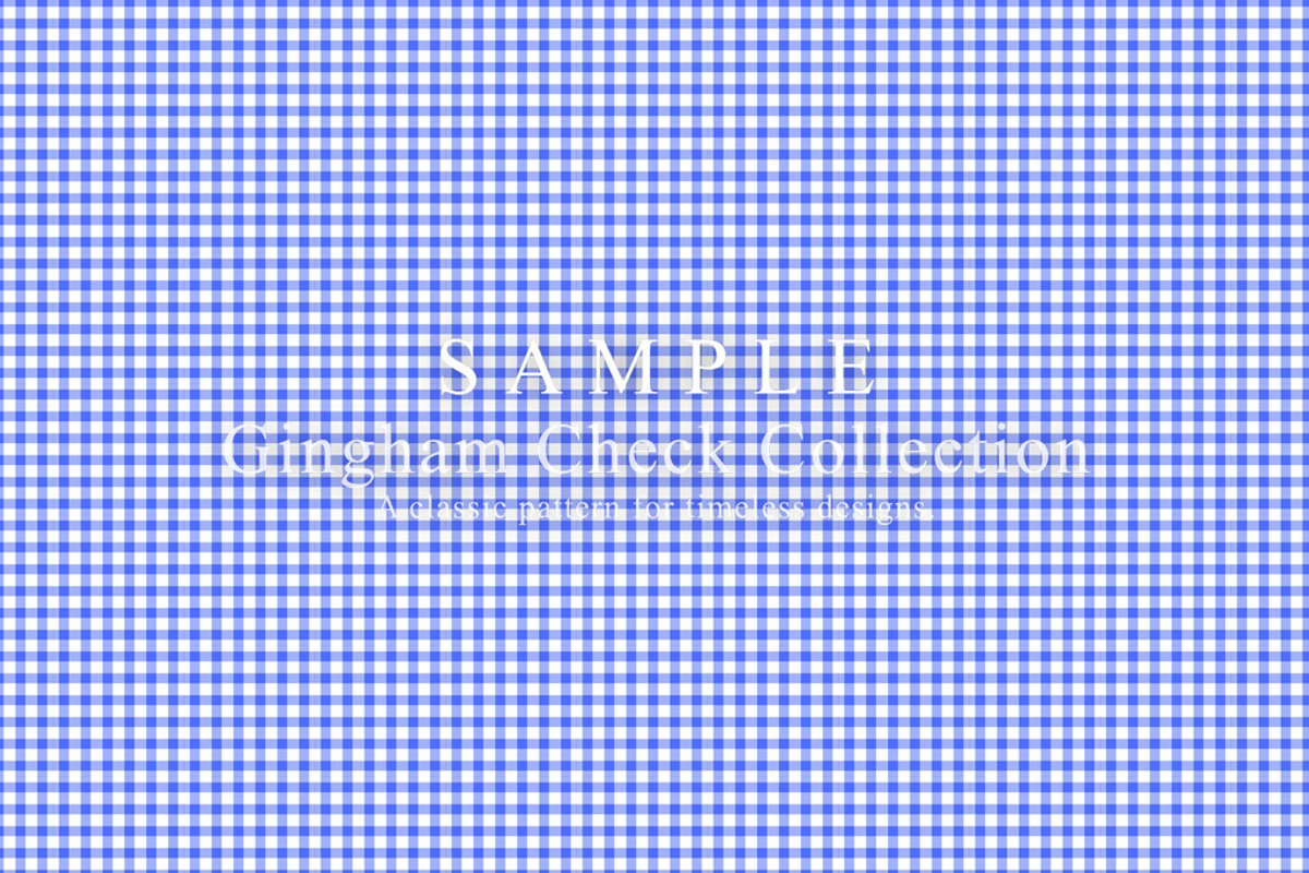 14 Gingham Check Collection, a Pattern Graphic by NOMO DESIGN (Photo 12 of 15)