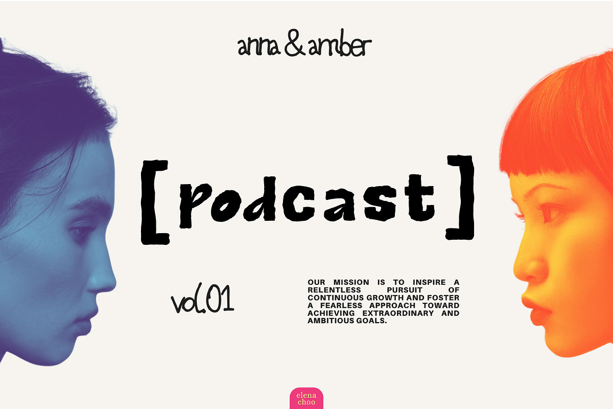 Ateri - Wiggly Bold San Serif, a Sans Serif Font by Elena Choo (Photo 3 of 12)
