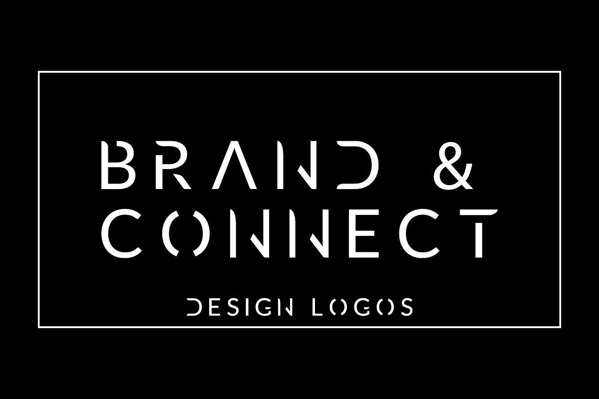 ZAPP Minimal Modern Sans Font preview 4