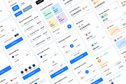 UI Decks - Cards & Blocks, a Templates & Theme by KL-Webmedia (Thumbnail 5 of 9)