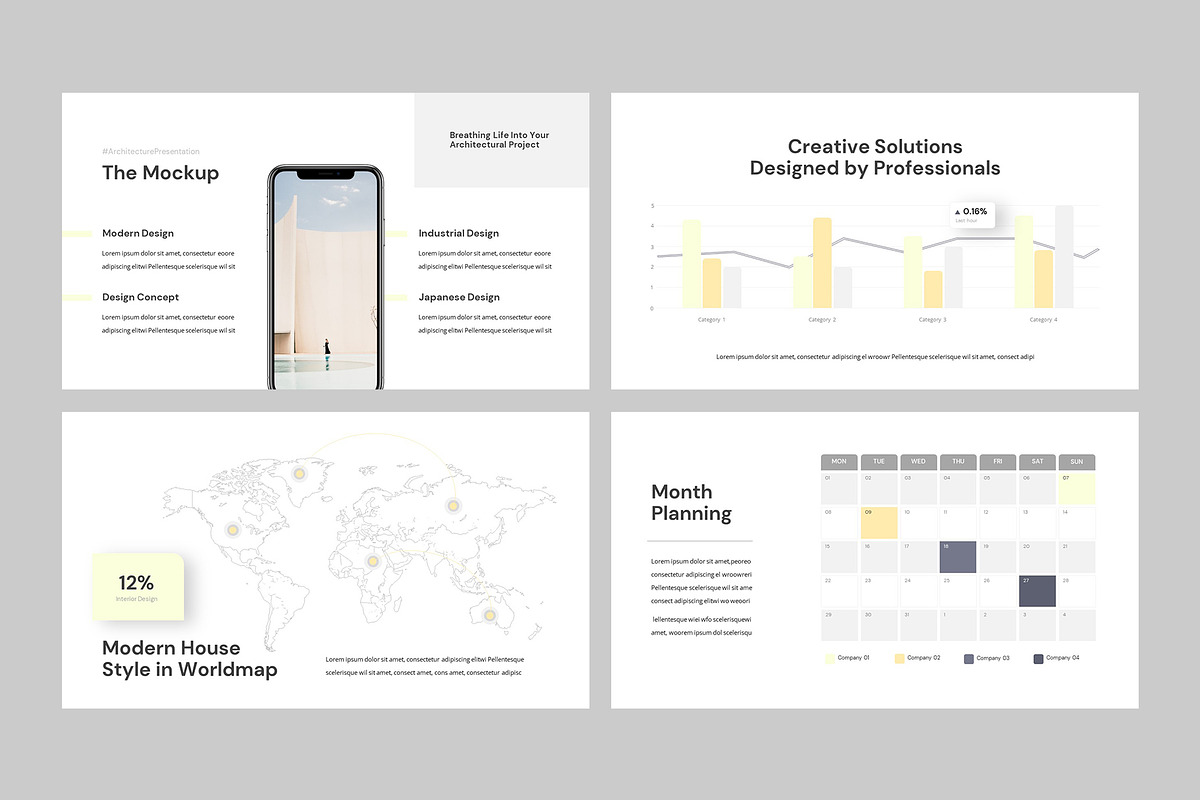 ARCHILABS - Architecture Keynote, a Presentation Template by rgbryand (Photo 8 of 9)
