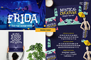 The Best Halloween Font Bundle, a Font by Runsell Studio (Thumbnail 66 of 74)