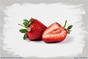 Watercolor photo template, a Templates & Theme by fashionaddict (Thumbnail 4 of 10)