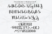 Baby Letter, a Handwritten Font by FreshTypeINK (Thumbnail 2 of 8)