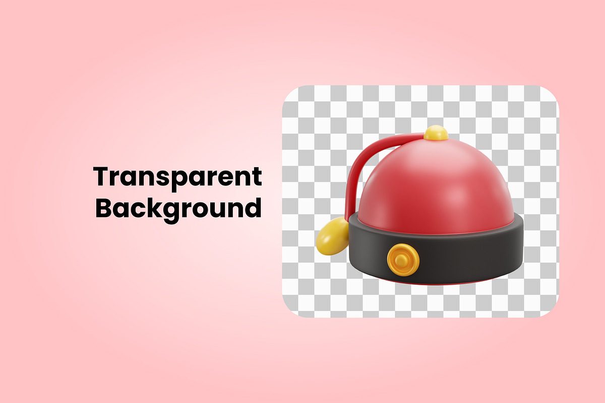 3D Chinese Cultural Illustration, an Object 3D Model by SLAB! Design (Photo 3 of 4)