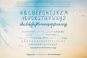 Brightsouth Font, a Handwritten Font by Letterhanna Studio (Thumbnail 18 of 20)