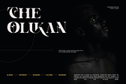 Helkon, a Serif Font by Naksatra (Thumbnail 7 of 12)