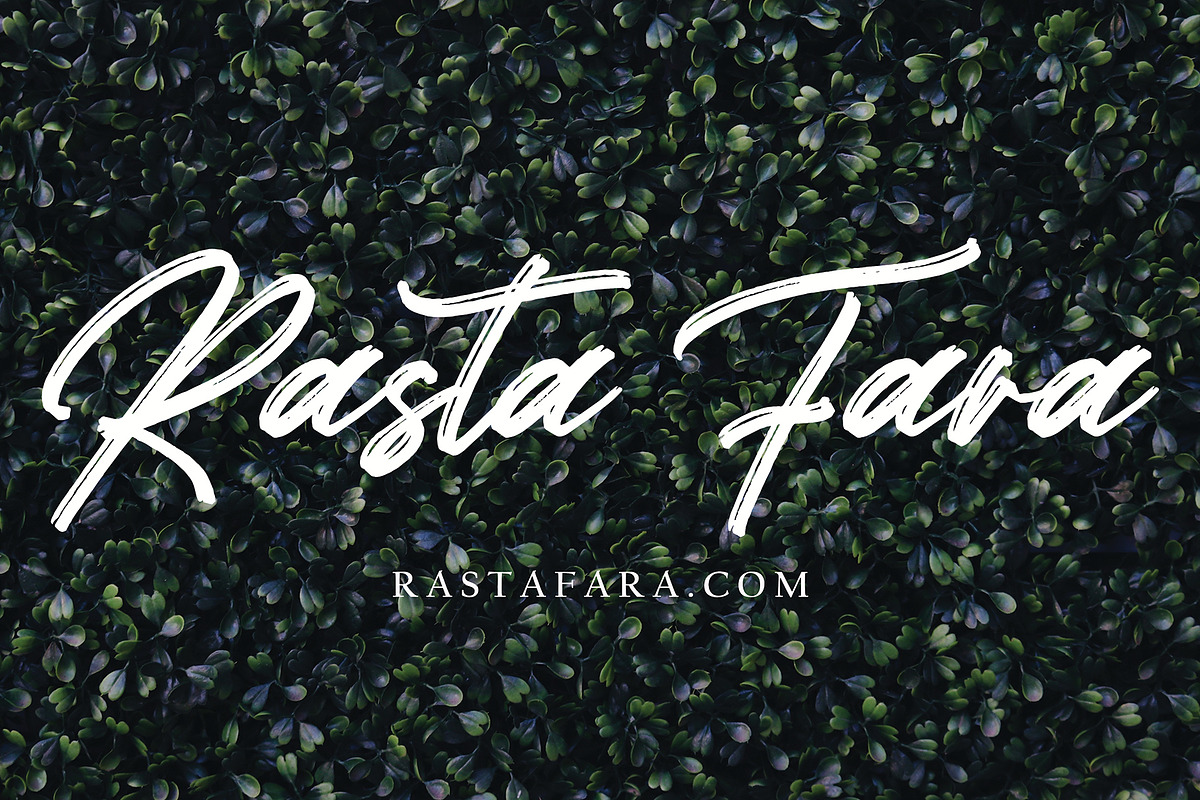 Bhatera Black Friday, a Script Font by pineungtype (Photo 7 of 8)