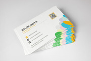 Clean Business Card, a Business Card Template by PicoartBd (Thumbnail 3 of 4)