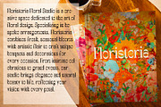Nouvore - Elegant Display Serif Font, a Serif Font by Almeera Std (Thumbnail 5 of 6)