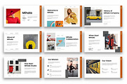 Mihala – Business Keynote Template, a Presentation Template by kreatifreya (Thumbnail 2 of 5)