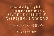 March Riking Elegant Vintage Serif F, a Serif Font by Elegant Font (Thumbnail 7 of 8)