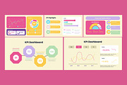 KPI Visualization Infographic, a Finance Illustration by twinstd (Thumbnail 4 of 4)
