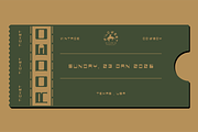 MINOGRAP - Vintage Handdrawn Font, a Font by Rightwheels (Thumbnail 9 of 10)