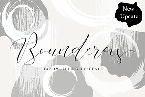 Bounderas Script