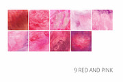 50 Watercolor Textures, a Texture Illustration by kisikoida (Thumbnail 6 of 8)