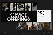 Bundle | 4 in 1 Brand & Business, a Presentation Template by Viva Agency (Thumbnail 13 of 22)
