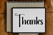 Daisy Calligraphy, a Handwritten Font by FreshTypeINK (Thumbnail 6 of 8)