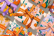 Floral Boom || Posters Affirmations, a Pattern Graphic by nadispasibenko (Thumbnail 4 of 13)