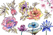 Big japanese collection, a Pattern Graphic by emeraldthue (Thumbnail 9 of 16)
