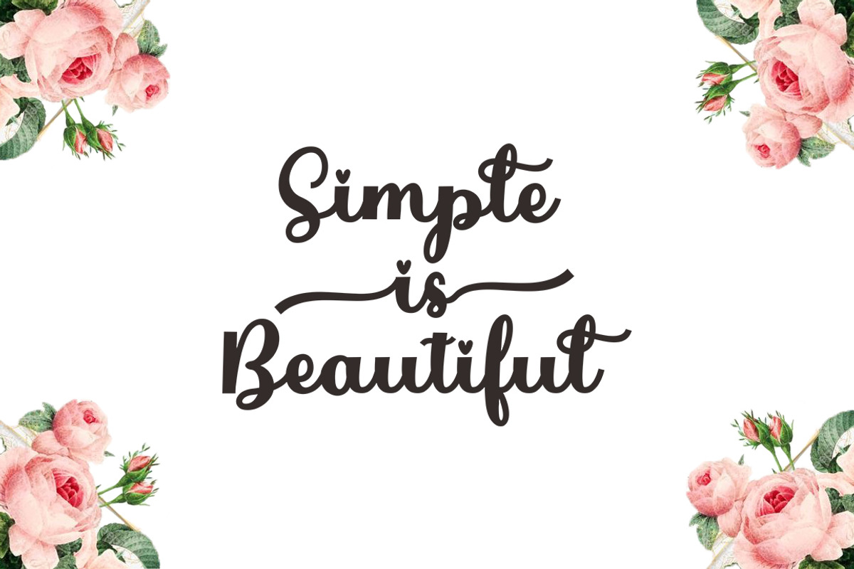 Sonika Script, a Script Font by Bosstype Studio (Photo 3 of 8)