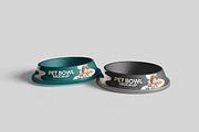 Pet Bowl Mockup, a Product Mockup by bimockup (Thumbnail 5 of 6)