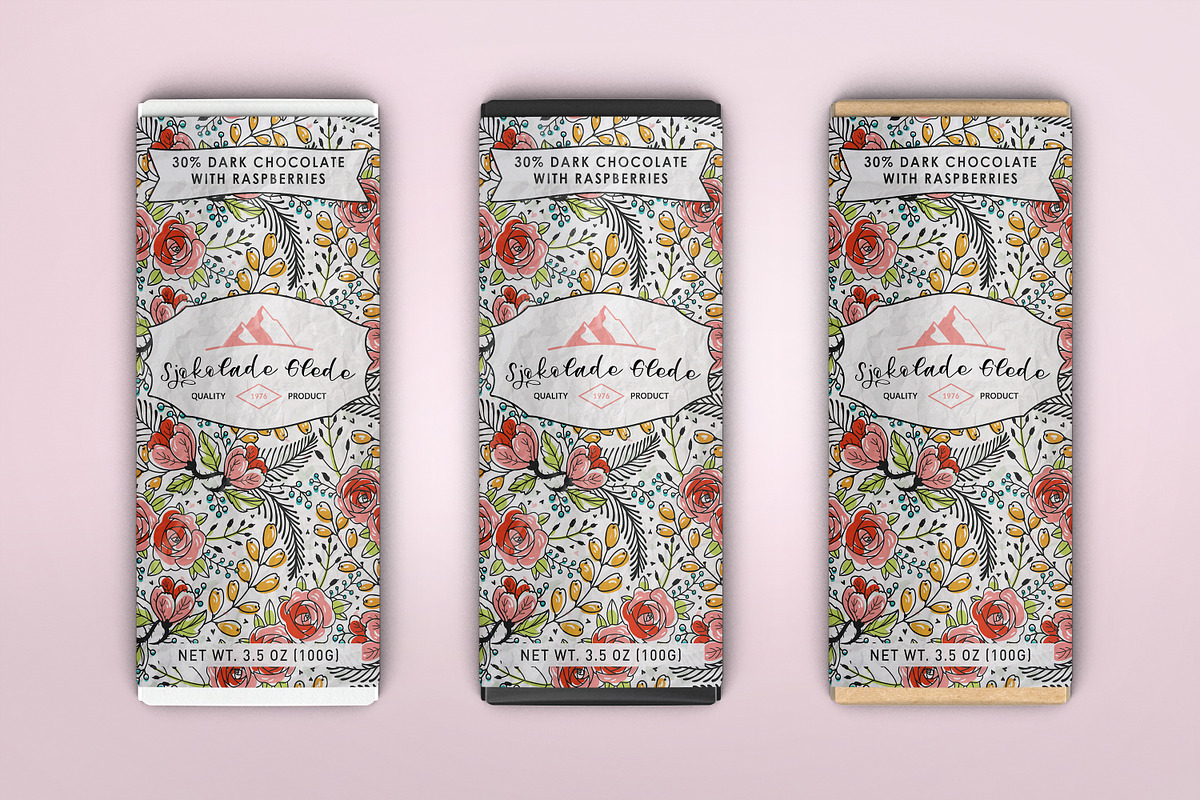 Blooming Heirloom-A Handwritten Font preview 6