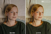 10 FILM LOOK Lightroom Presets, a Preset Add-On by MaPresets (Thumbnail 10 of 17)