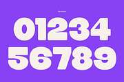 Brixon - Bold Sans Serif Font, a Sans Serif Font by Flawless And Co (Thumbnail 8 of 10)